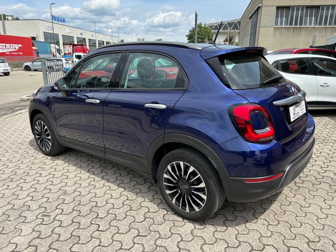 Fiat 500X 1.6 MultiJet 130 CV Cross