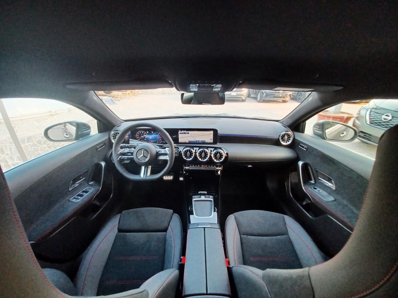 Mercedes-benz A 200 d Automatic AMG Line Premium