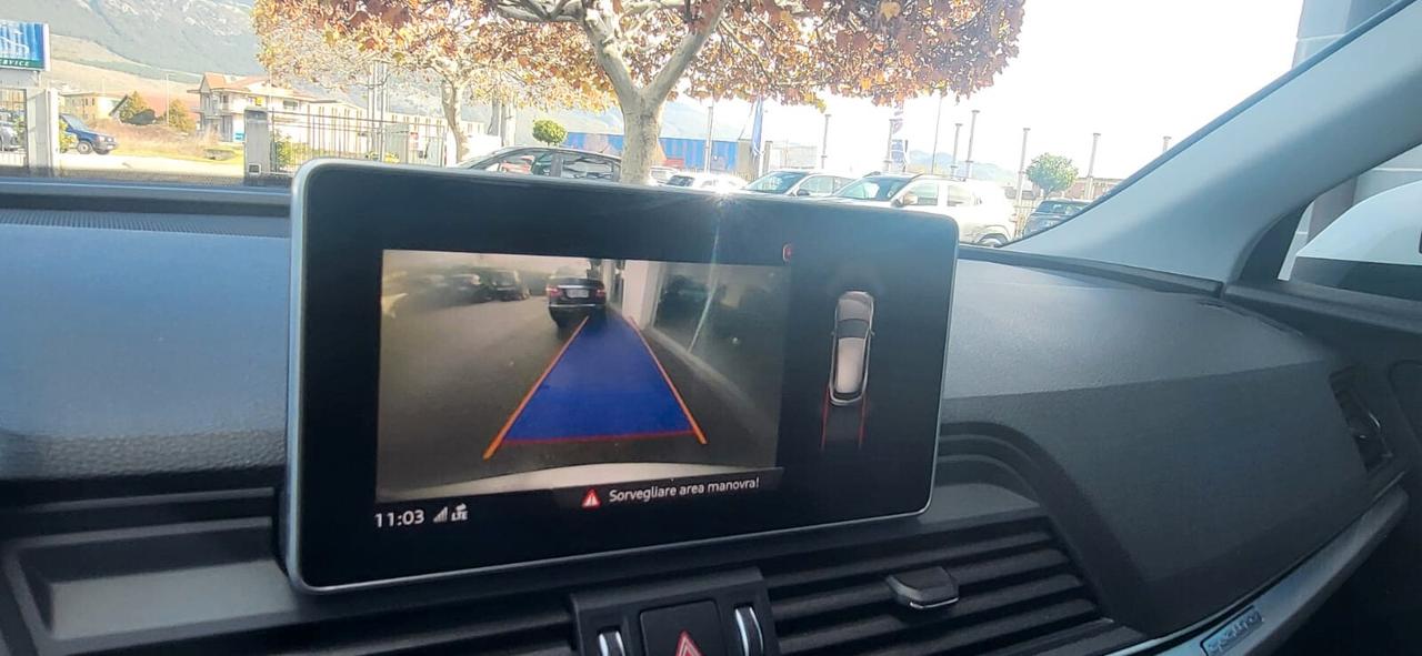 Audi Q5 50 TDI quattro tiptronic S line plus