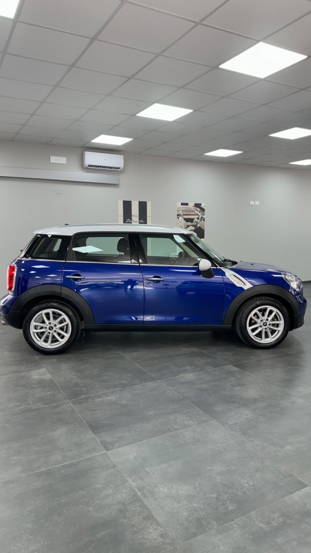 Mini Cooper D Countryman Mini 1.6 Cooper D Countryman