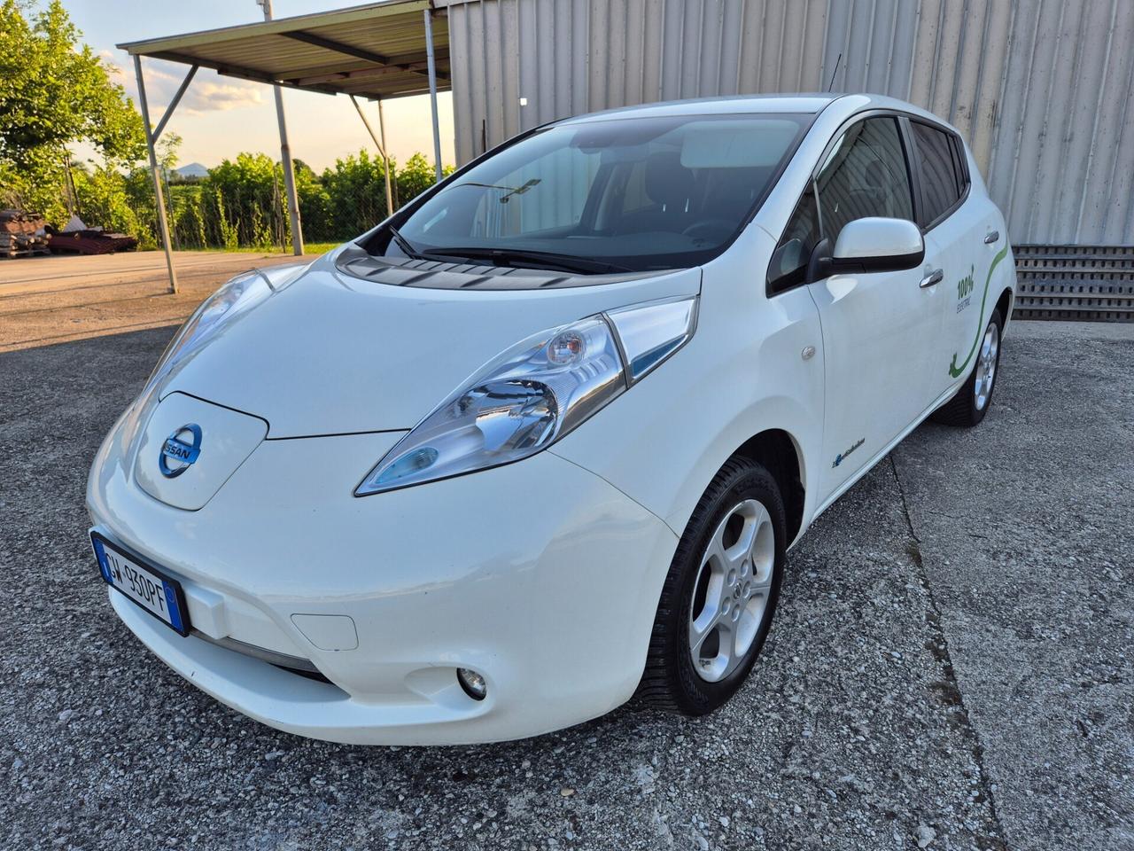 Nissan Leaf Tekna 30KWh neopatentati