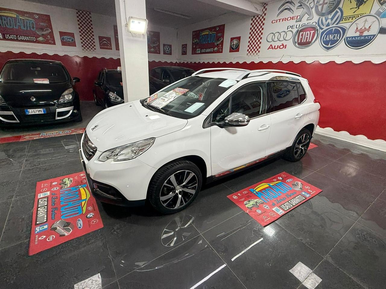 Peugeot 2008 1.6 120cv BlueHDi - 2016