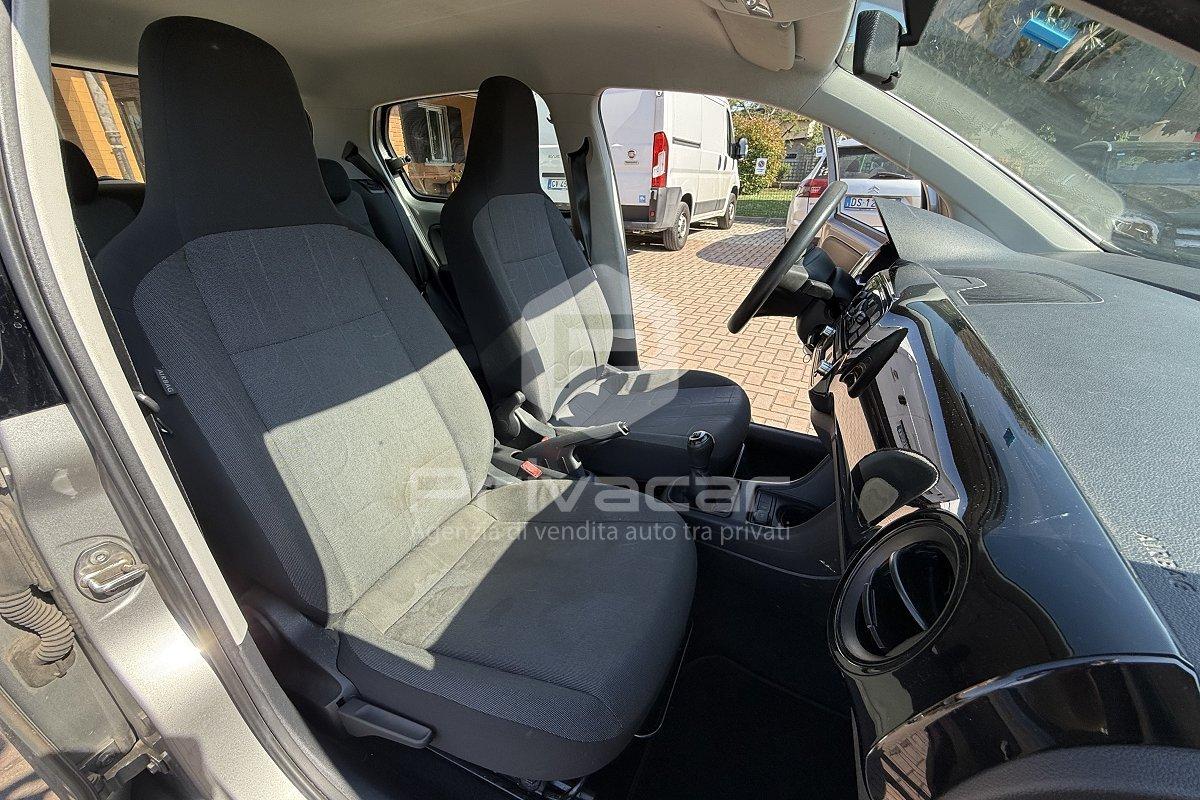 VOLKSWAGEN 1.0 5p. eco high up! BlueMotion Technology