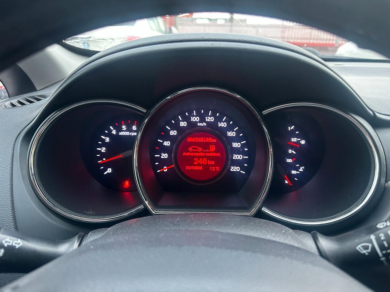 Kia Rio 1.1 CRDi 5p. Active