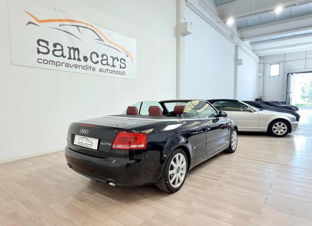 AUDI A4 Cabriolet 2.0 TDI F.AP.