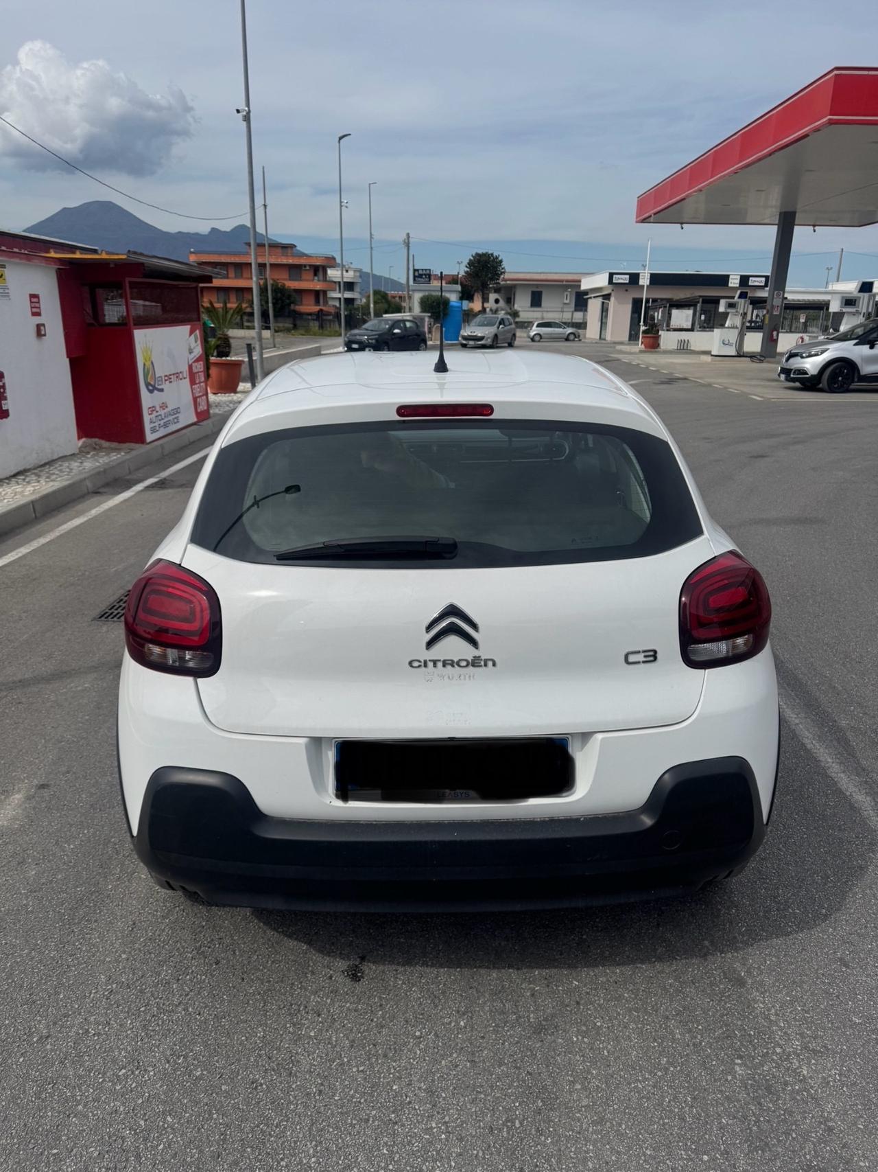 Citroen C3 BlueHDi 100 S&S C-Series