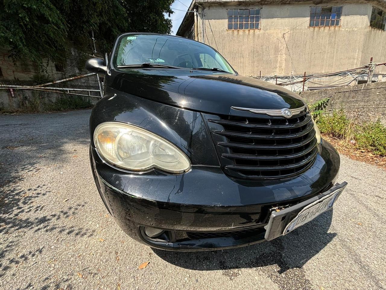Chrysler PT Cruiser 2.2 CRD cat Limited