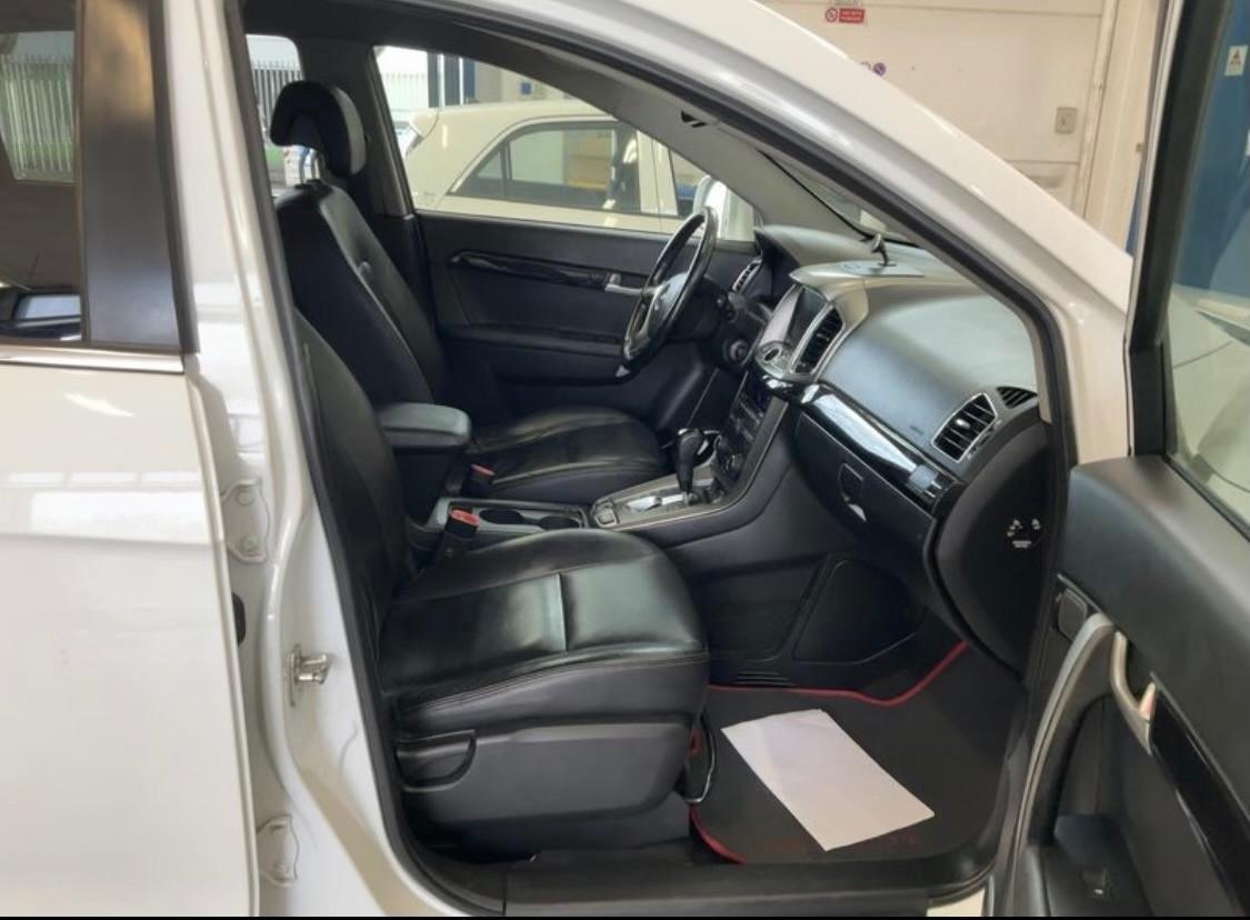 Chevrolet Captiva 2.2 VCDi 184CV aut. 4WD LTZ 7 POSTI