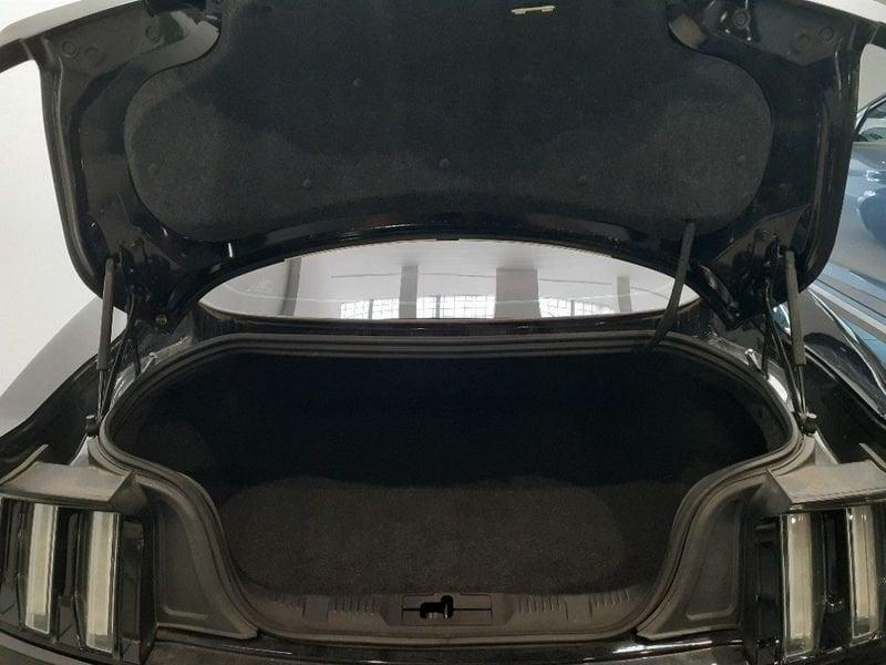 Ford Mustang Fastback 2.3 EcoBoost automatica GARANZIA
