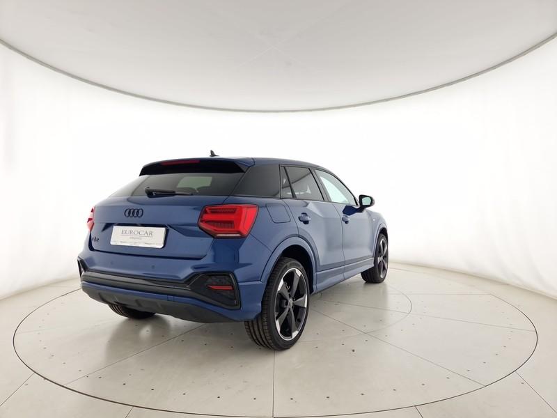 Audi Q2 35 2.0 tdi s line edition s-tronic