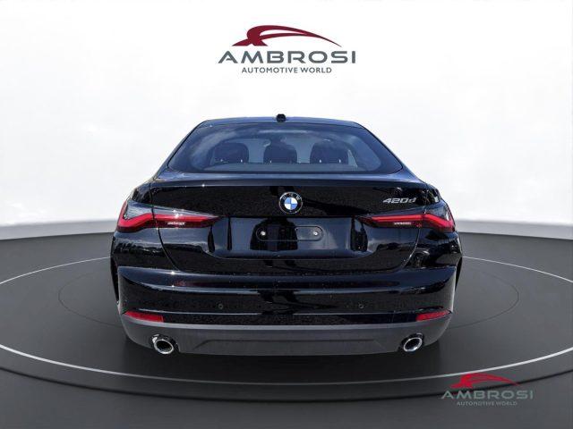 BMW 420 Serie 4 d Gran Coupé Innovation Comfort Package