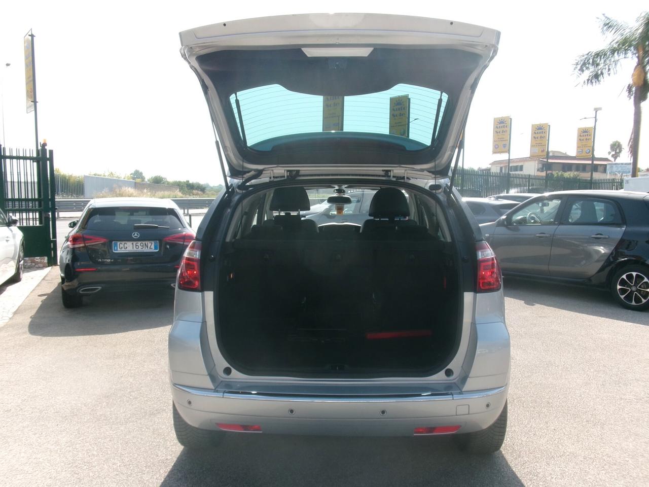 Citroen C4 PICASSO 1.6 HDI 110CV EXCLUSIVE NAVI/PDC **69000KM**