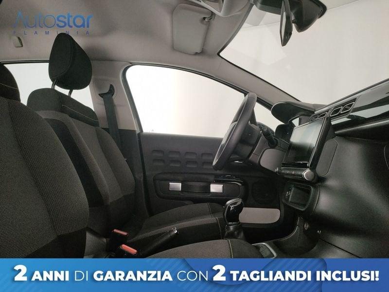 Citroën C3 1.2 puretech Shine s&s 83cv