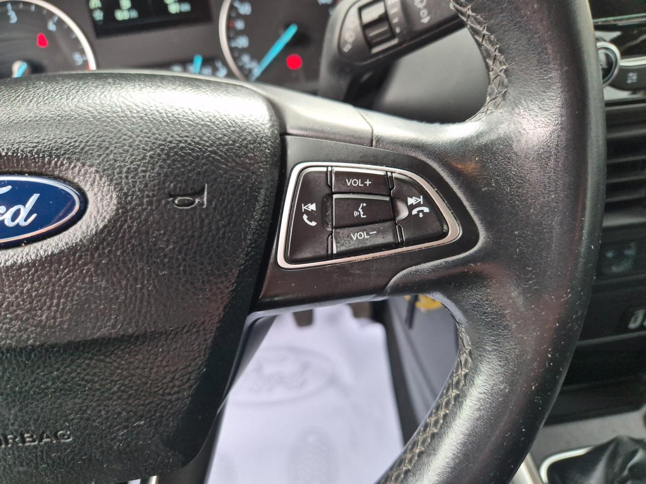 Ford EcoSport 1.5 Ecoblue 100 CV Start&Stop Plus