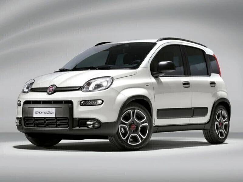 Fiat Panda 1.0 FireFly S&S Hybrid