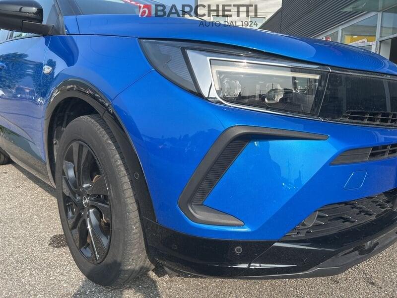 Opel Grandland X (P1UO) Gs Line 1.6 225cv PHEV
