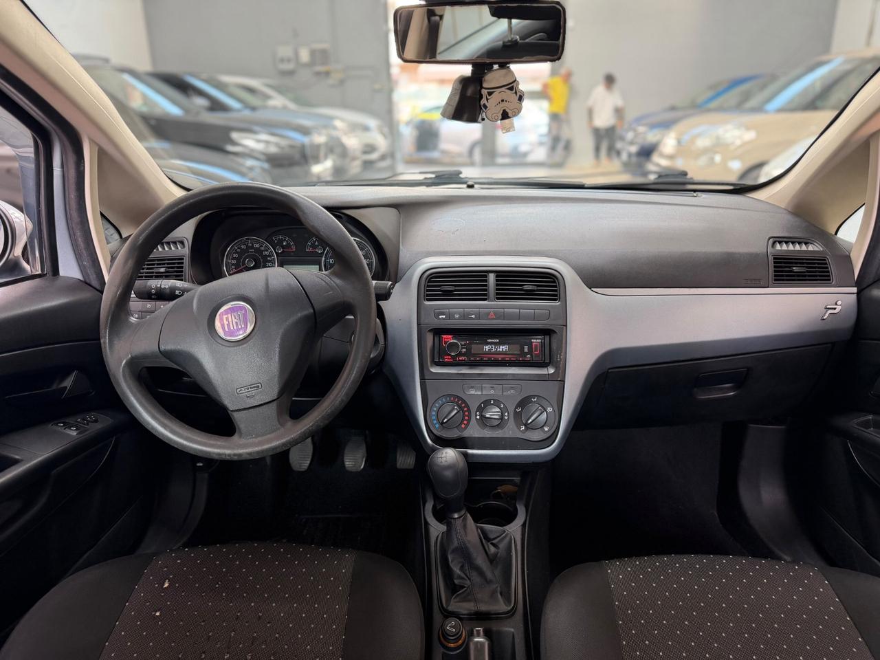 Fiat Punto Classic 1.3 MJT 5p