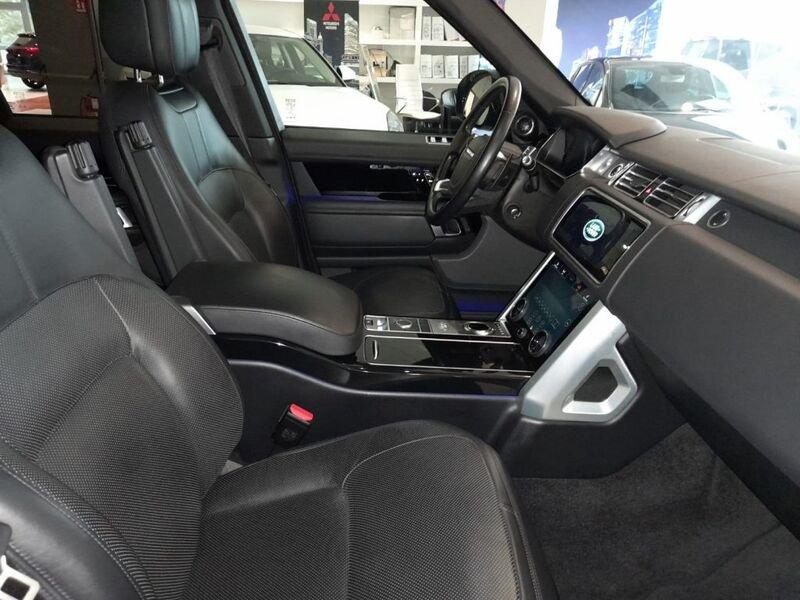 Land Rover Range Rover Range Rover 3.0 SDV6 Vogue