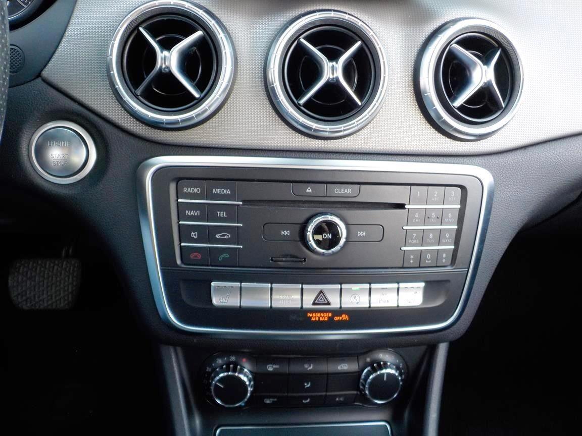 Mercedes-benz A 180 d Automatic Sport