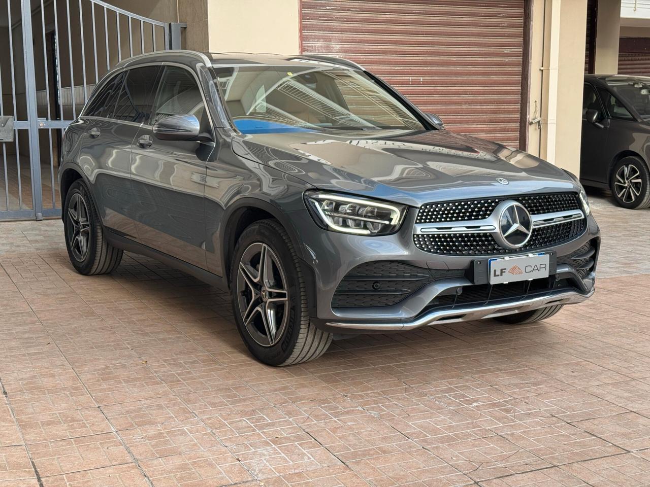Mercedes-benz GLC 220 d 4Matic Premium 2.0 194 cv