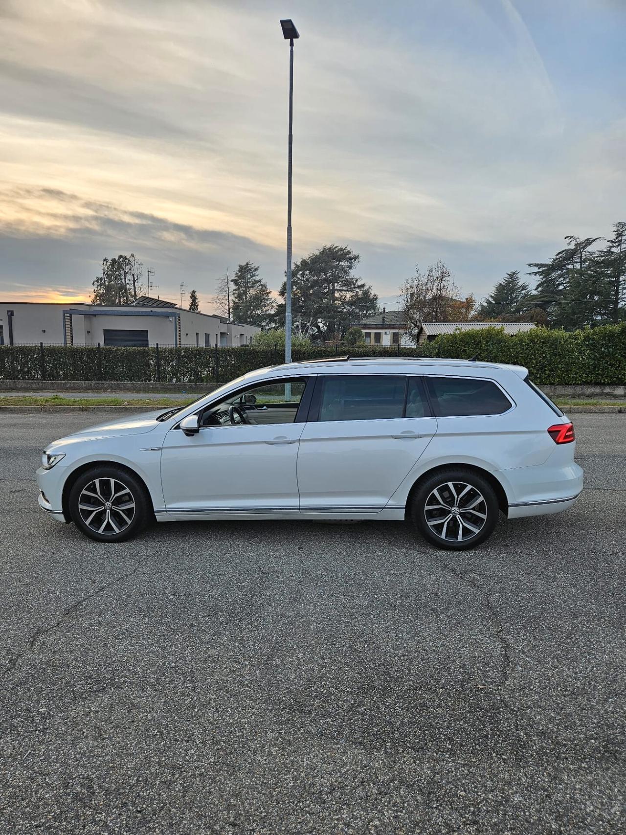 Volkswagen Passat Business 2.0 TDI 190 CV 4MOTION DSG