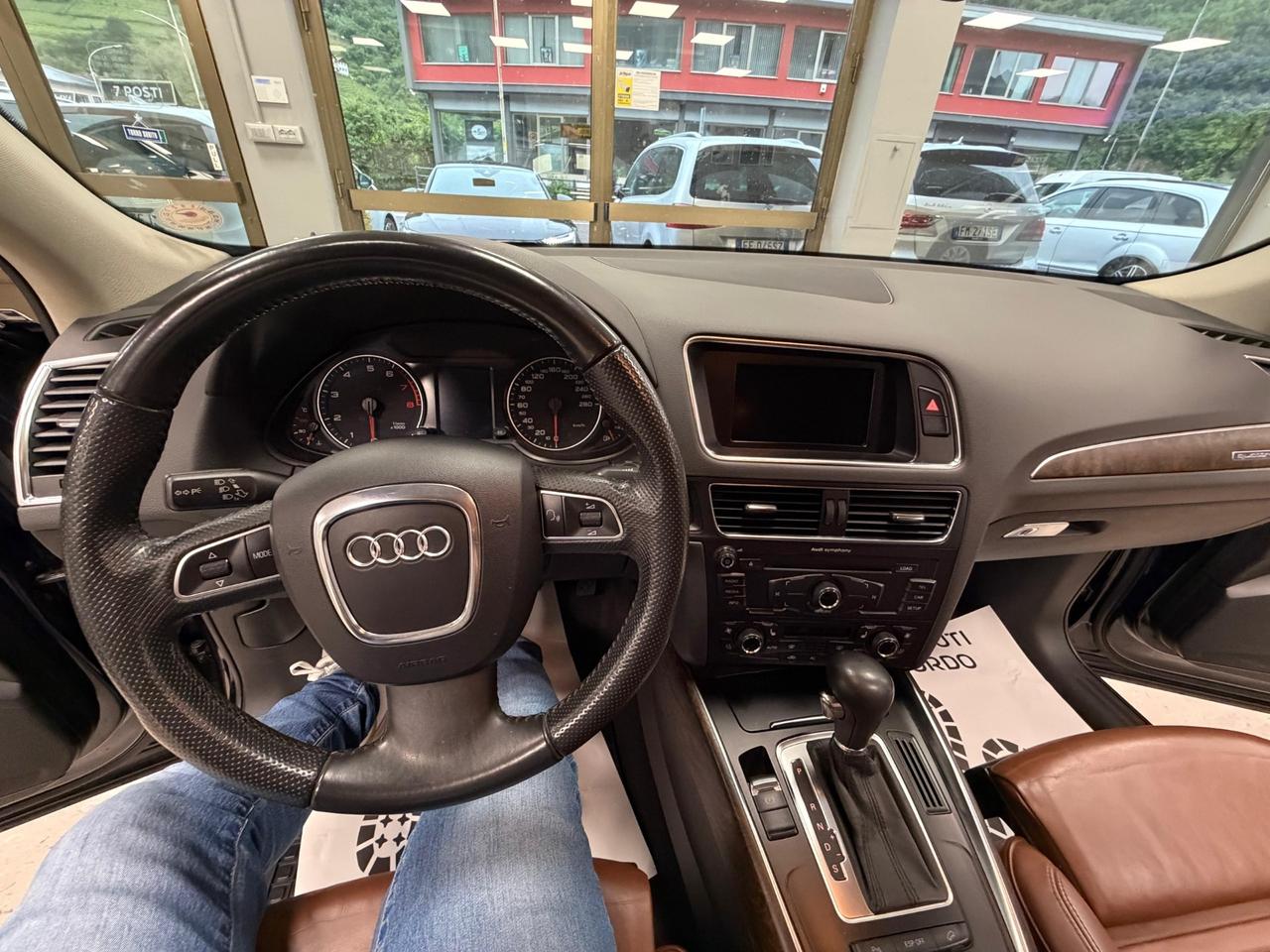 Audi Q5 2.0 TFSI 211 CV quattro S tronic
