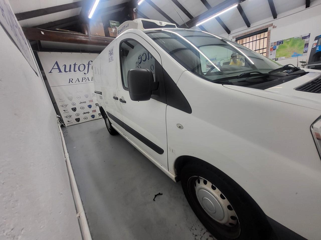 FIAT SCUDO 2.0 MJT FRIGO
