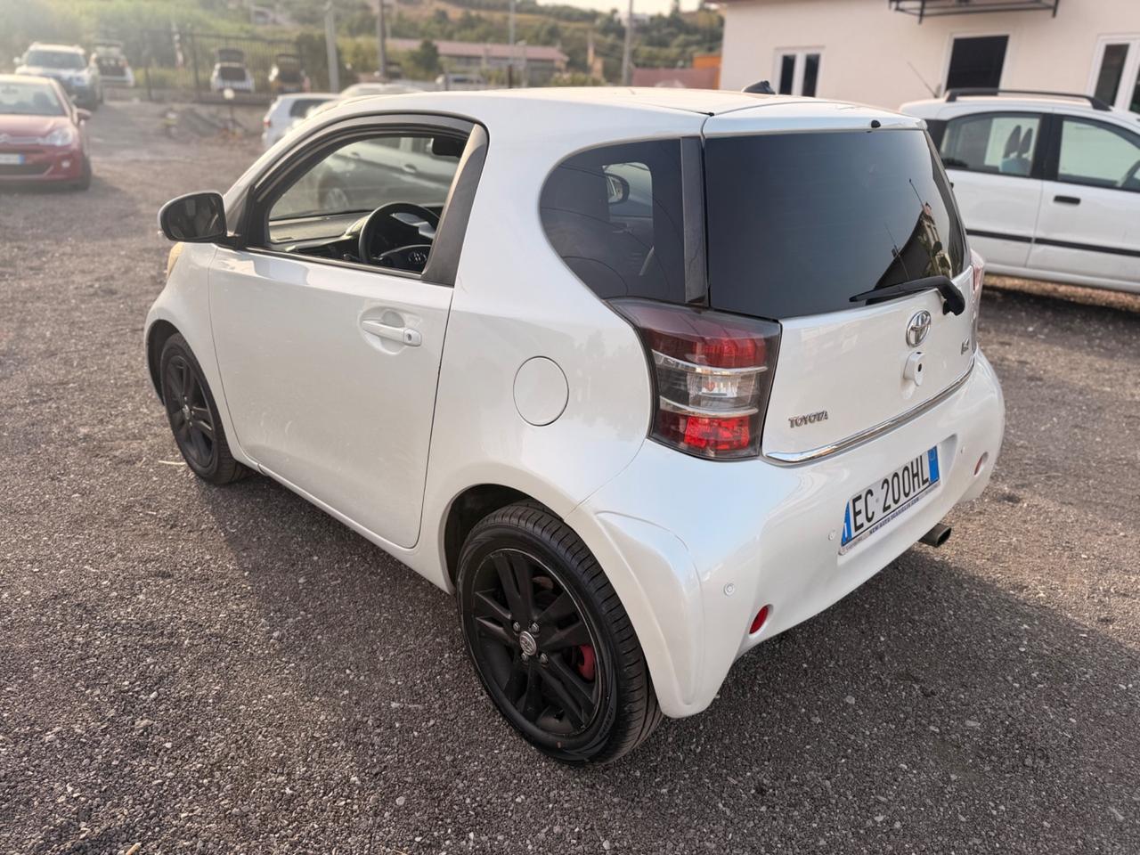 Toyota iQ 1.3 Executive