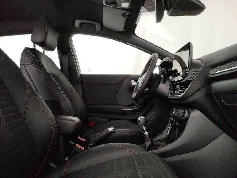 Ford Puma 1.5 ecoblue ST-Line X s&s 120cv