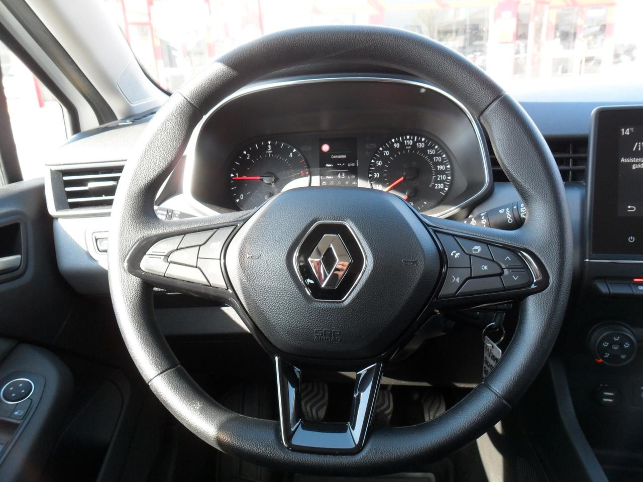 Renault Clio Blue 1.5dCi 85 CV 5 porte Business