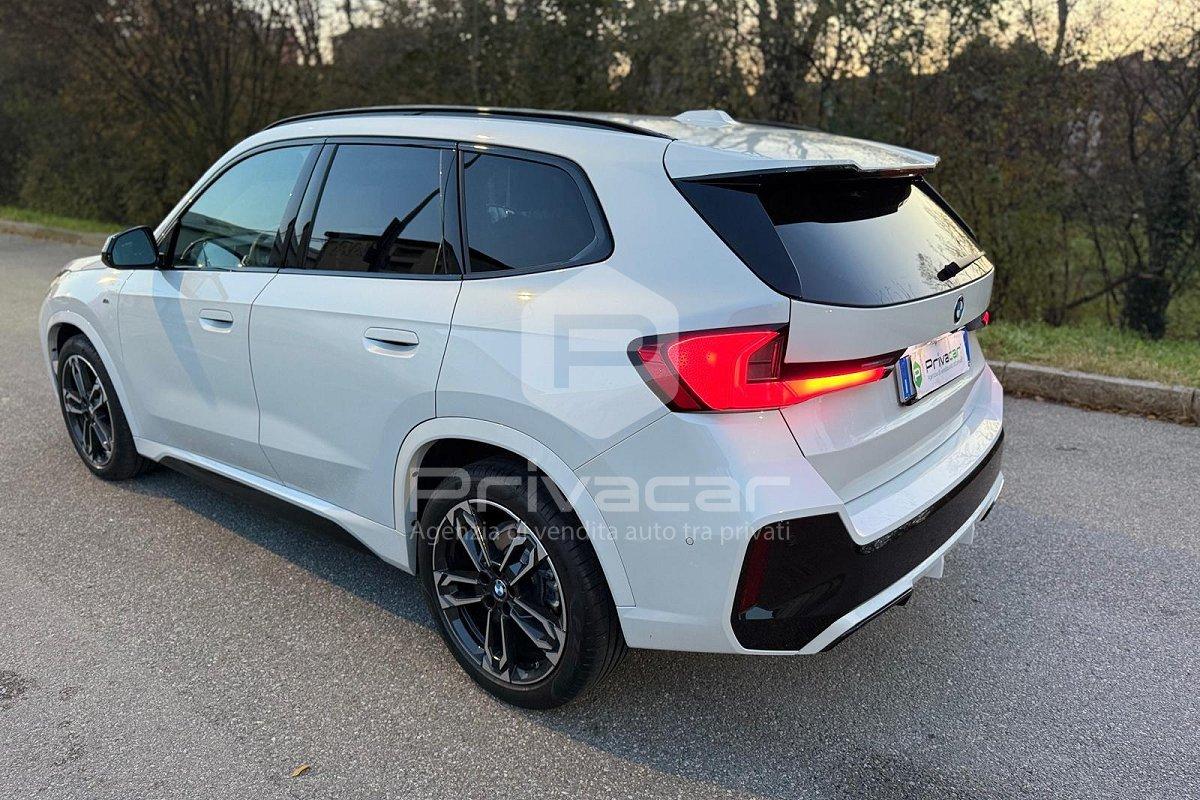 BMW X1 sDrive 18i Msport