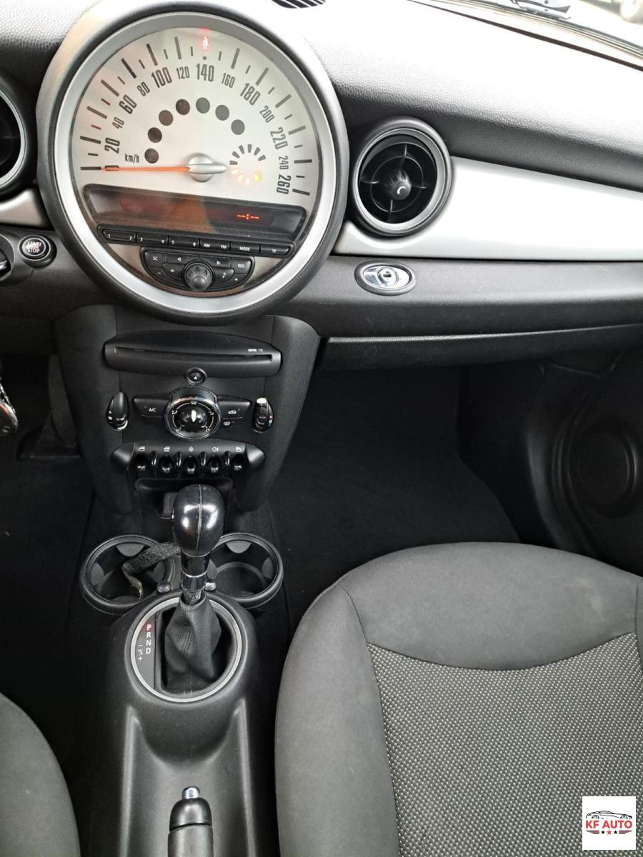 MINI - Cooper 1.6 CABRIO 122-AUT-NEOPATENTATI