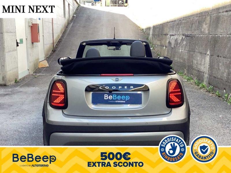 MINI Mini Electric Cabrio Mini Cabrio 2.0 C CLASSIC AUTO