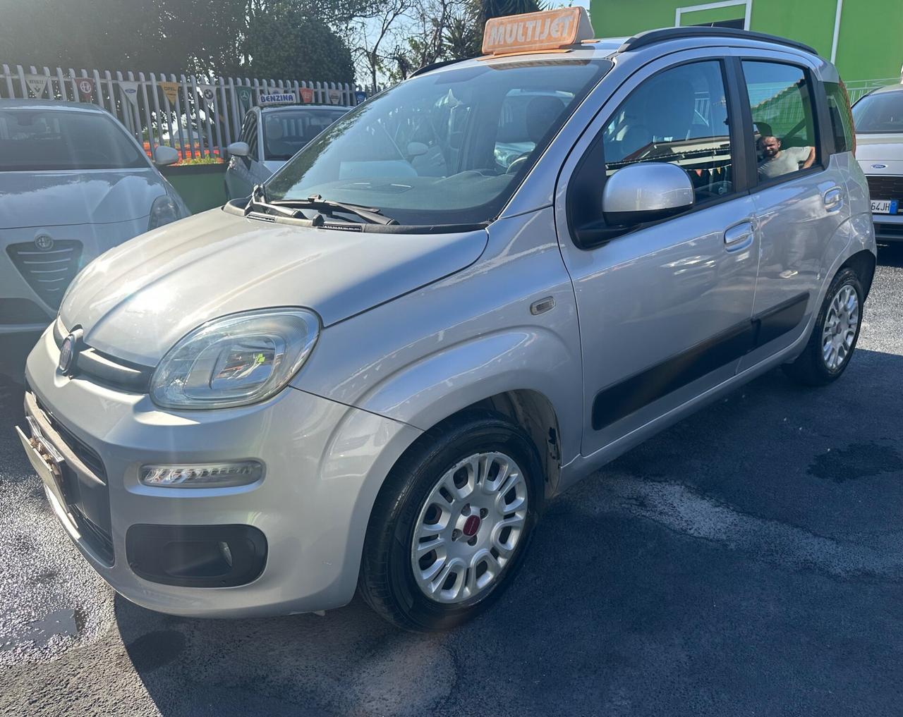 Fiat Panda 1.3 MJT S&S Lounge 2014