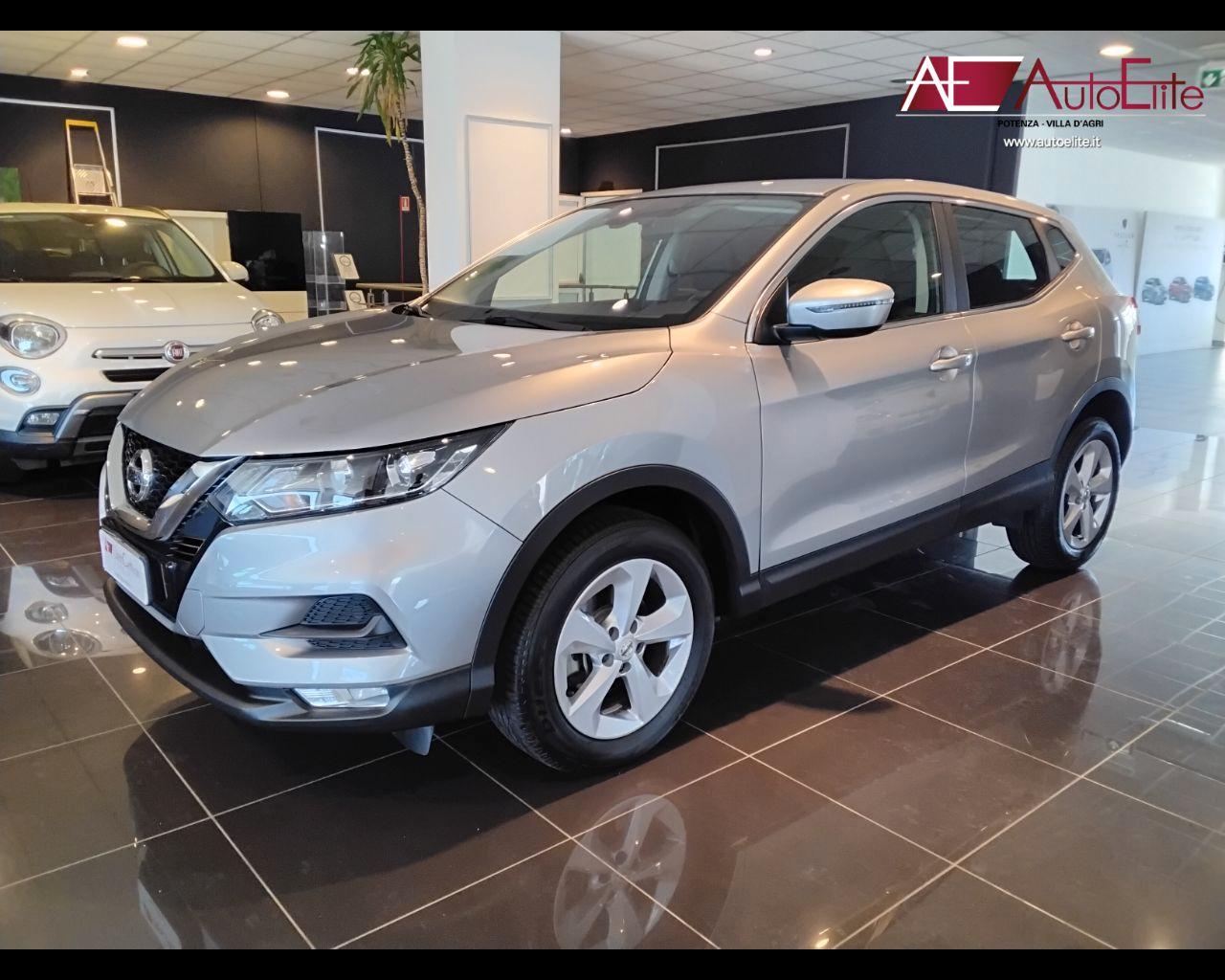 NISSAN Qashqai 1.5 dCi 115 CV Business