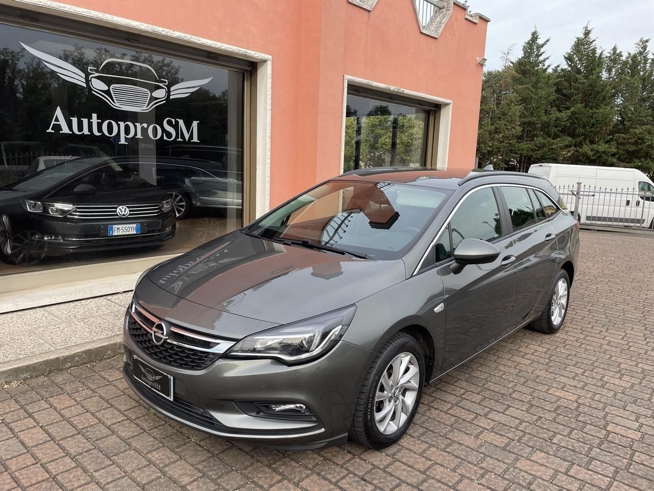 OPEL Astra Astra 1.6 CDTi 110 CV S&amp;S ST Business
