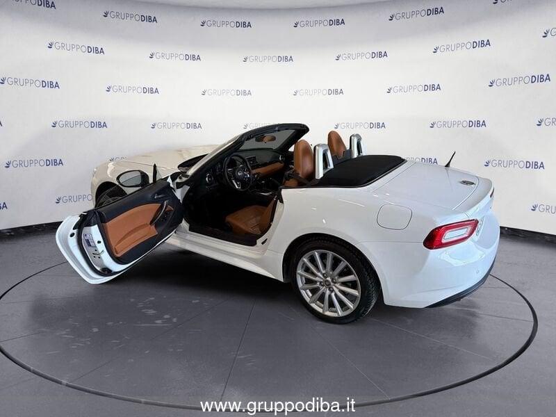 FIAT 124 Spider 1.4 m-air Lusso