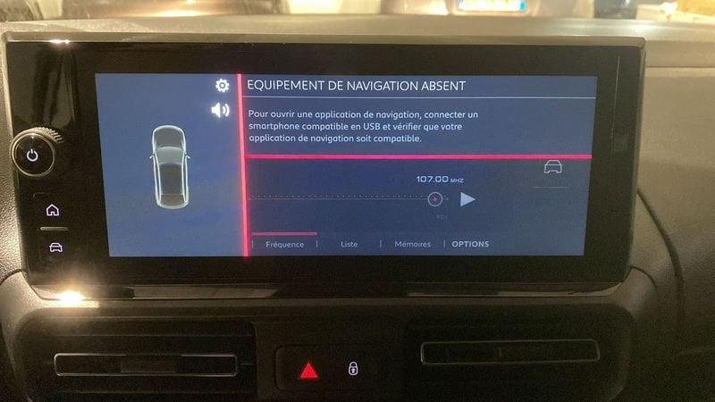 FIAT Doblò Doblò 1.5 BlueHdi 100CV PL-TN Van