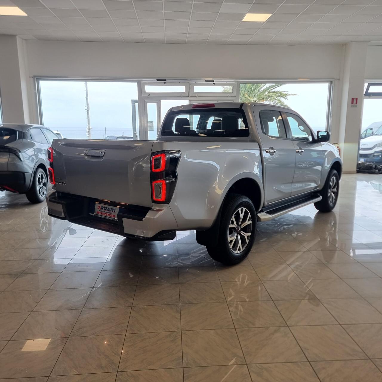 Isuzu D-Max N60 1.9 Crew Cab F 4X4