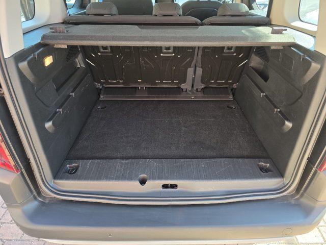 PEUGEOT Rifter BlueHDi 130 S&S Allure
