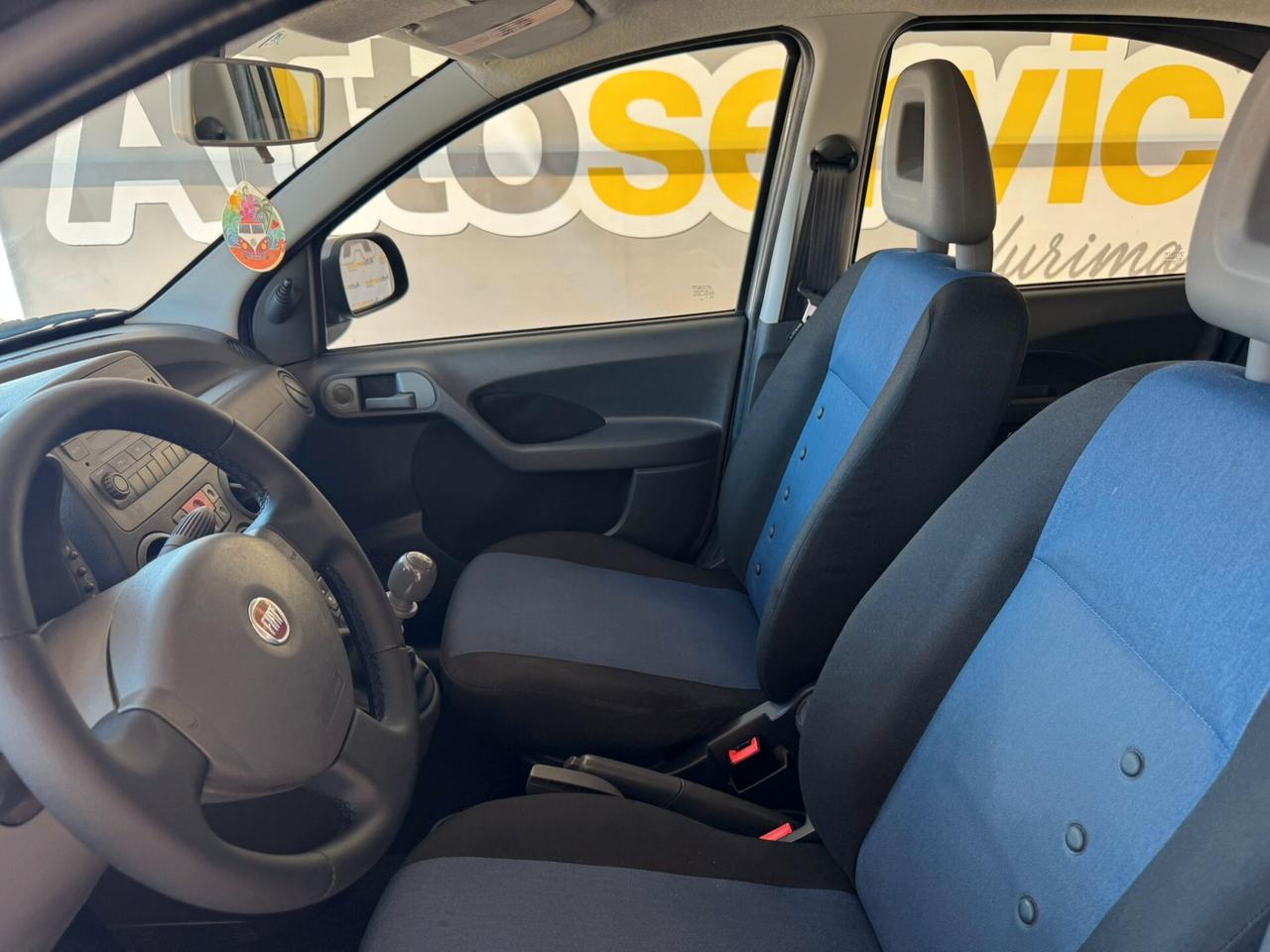 Fiat Panda 1.2 benzina