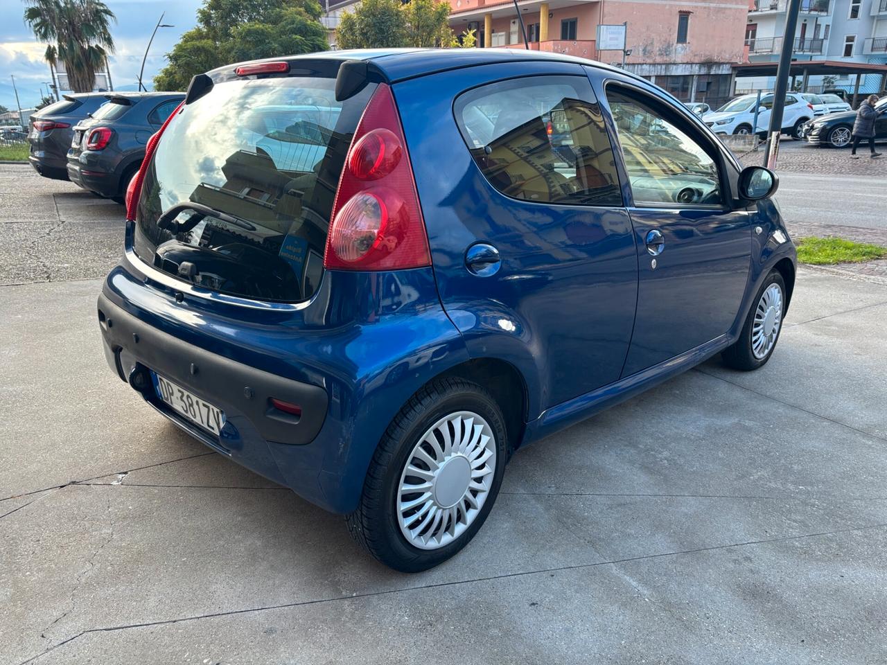 Peugeot 107 1.0 68CV 5p. Urban Move