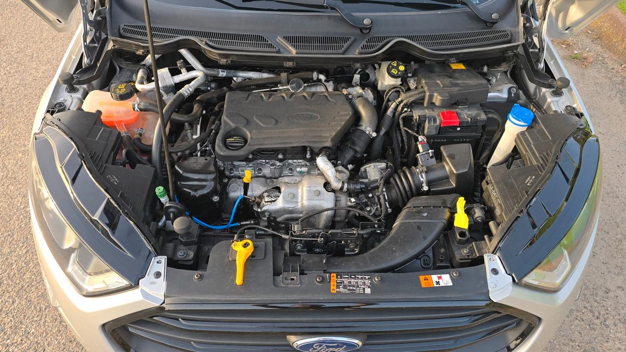 Ford EcoSport 1.5 TDCi 100 CV Start&Stop ST-Line