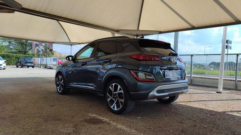 Hyundai Kona 1.0 T-GDI 48V 120cv Xline