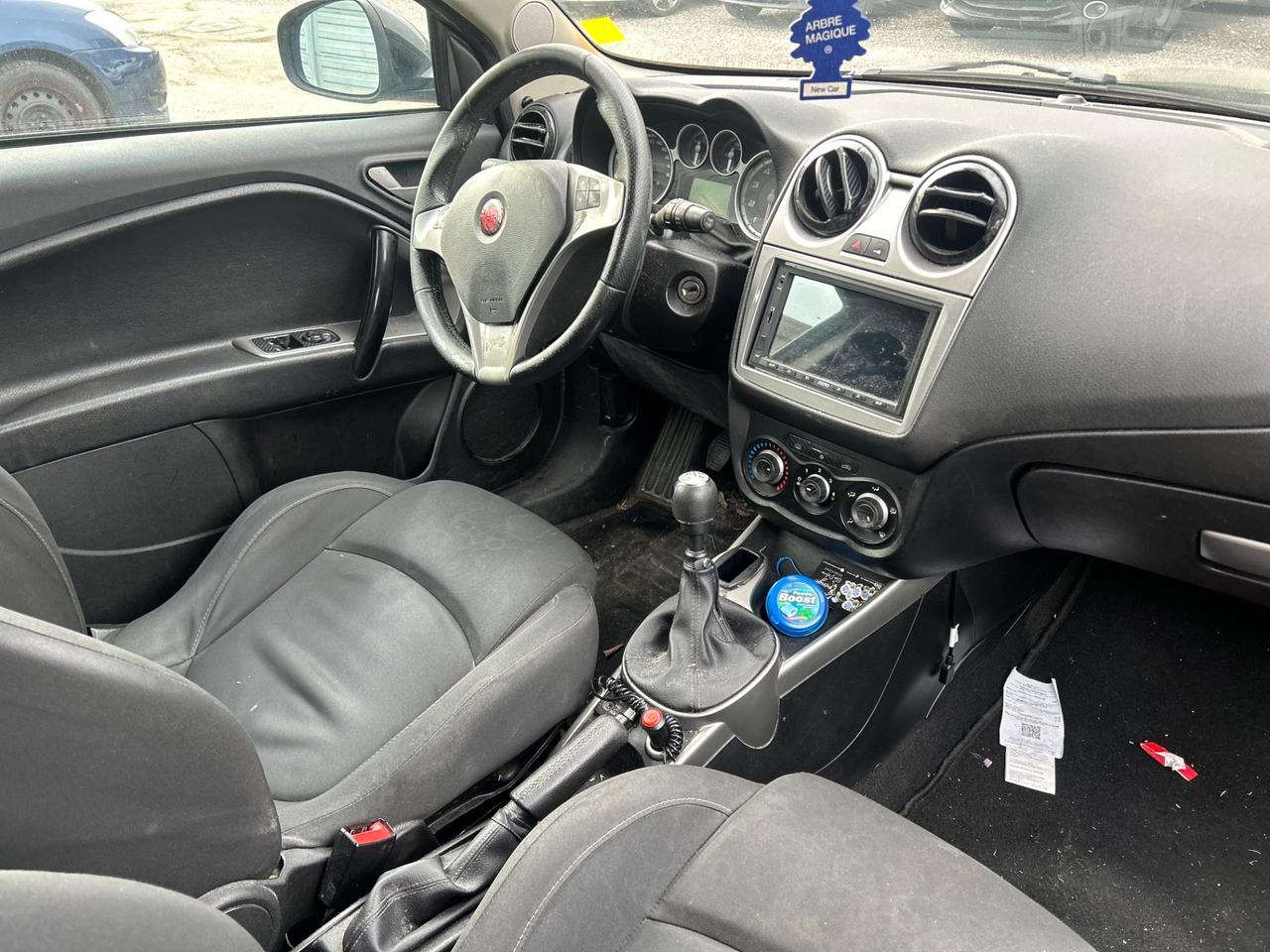 Alfa Romeo MiTo 1.4 78 CV