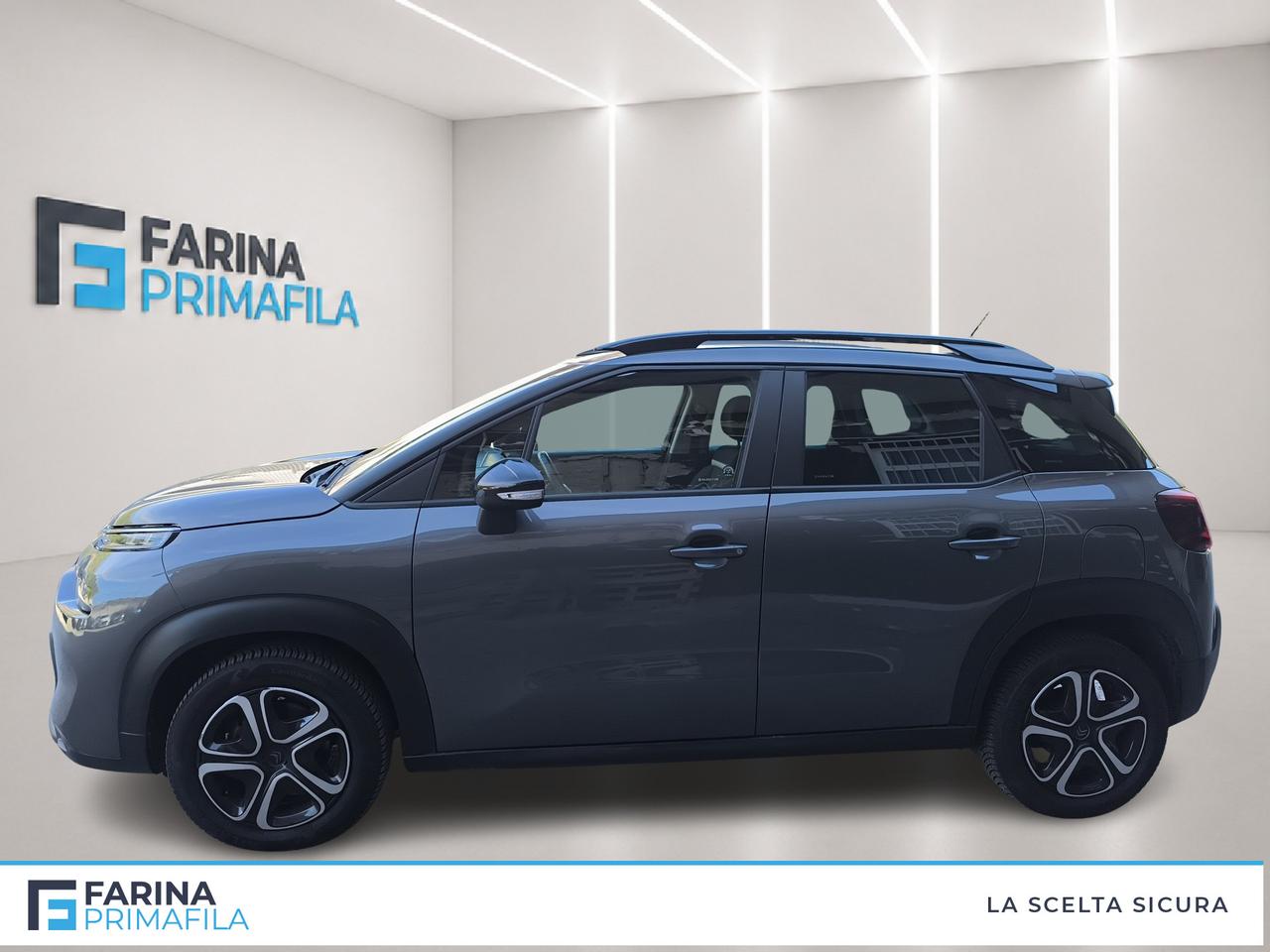 CITROEN C3 Aircross I 2021 - C3 Aircross 1.2 puretech Feel s&s 110cv