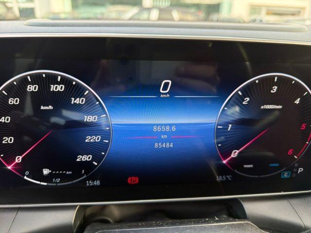 MERCEDES-BENZ GLC 300 d 4Matic Mild Hybrid AMG Line Premium Plus