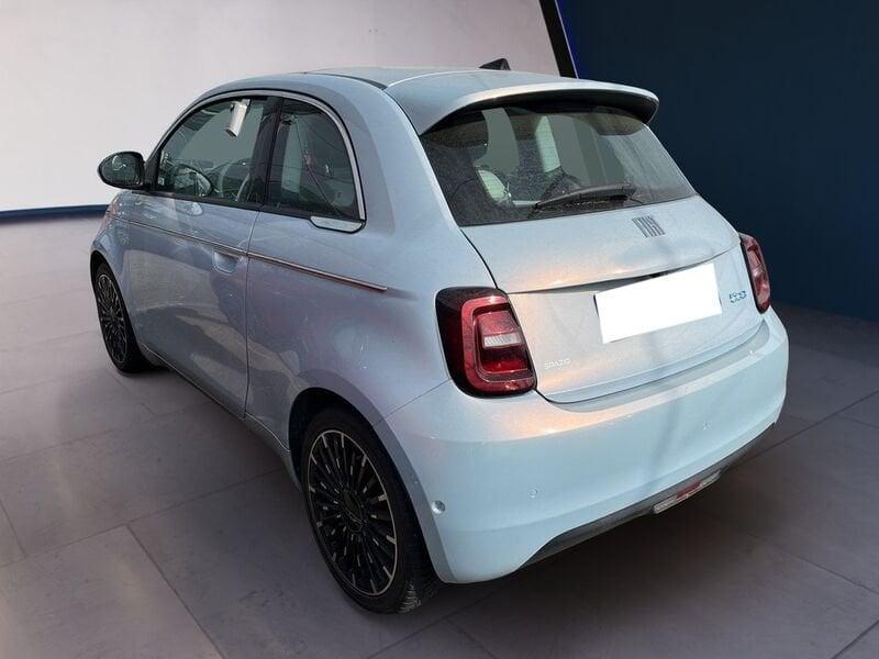 FIAT 500e 42 kWh La Prima