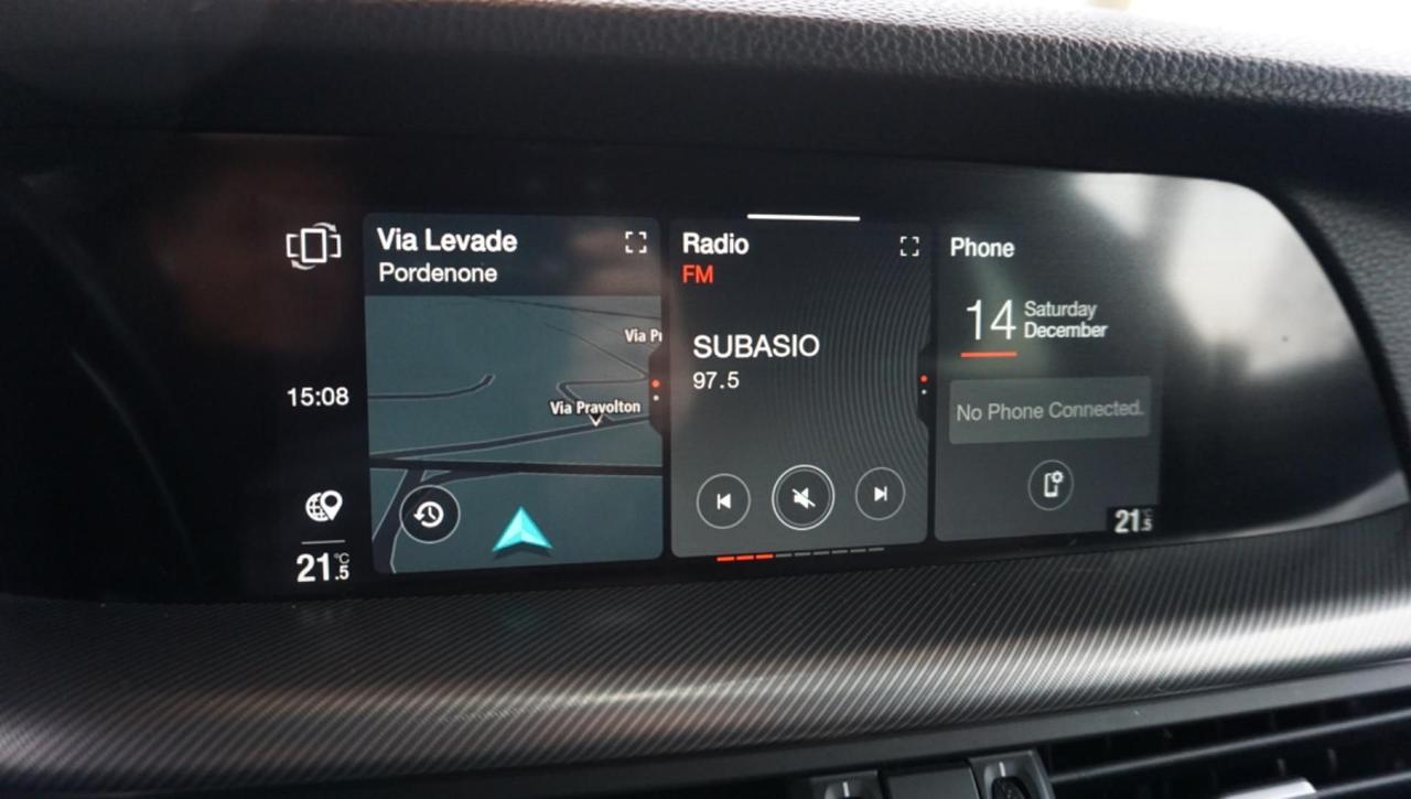 Alfa Romeo Stelvio 2.2 Turbodiesel 210 CV AT8 Q4 Veloce