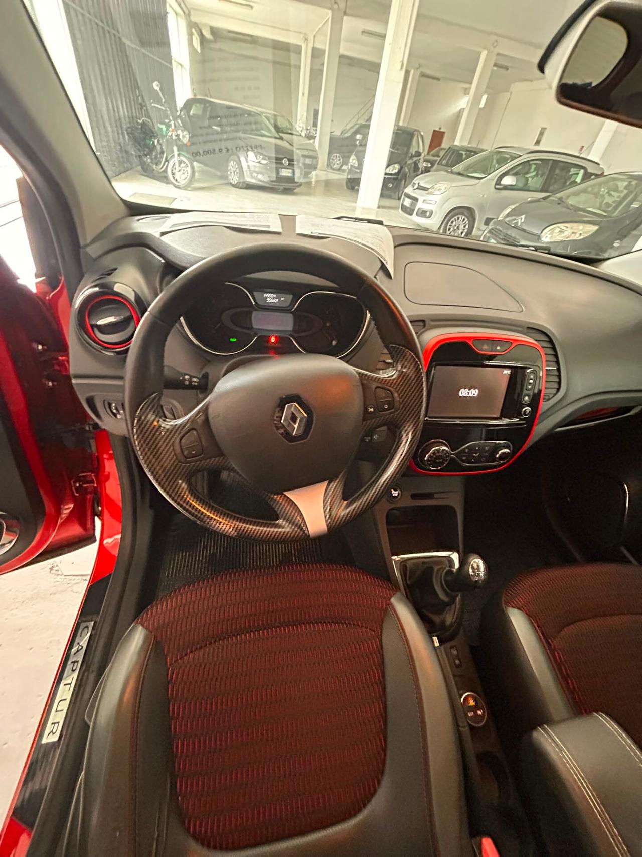Renault Captur dCi 8V 90 CV Start&Stop Energy Life